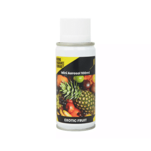 Aerosol Luchtverfrisser Navulling "Exotic Fruit" (Doos 12 x 100 ml)