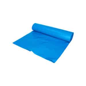 Afvalzakken T60 Micron Blauw (10 x 20 Zakken) (70 x 110 cm)