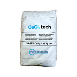 Dooikorrels Calcium - Calciumchloride (25 kg)