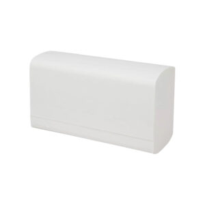 Handdoek V-Fold Recycled 2-Laags (20 x 190 Handdoekjes) (23 x 24 cm)