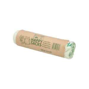 Happy Sacks Afvalzakken T15 BIO (10L) (43 x 44 cm) (6300630)