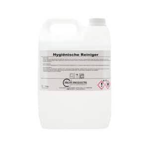 Hygiënische Reiniger Navulflacon (5L)