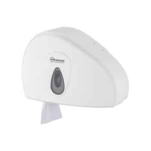 PlastiQline Jumboroldispenser Mini + Restrol