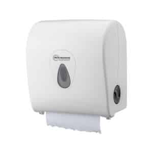 PlastiQline Matic Handdoekroldispenser