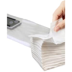 Stofwisdoek (60 x 25 cm) (100 Stuks)
