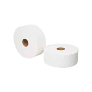 Toiletpapier Maxi Jumbo Cellulose 2-Laags (6 x 380M)