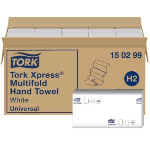 Tork 150299 Xpress® Multifold Handdoeken H2 Universal