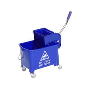 Single Vlakmop Pers (Gescheiden Systeem)