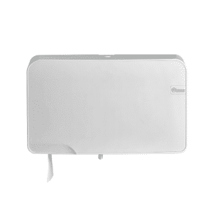 QuartzLine Toiletpapierdispenser Duo Mini Jumbo