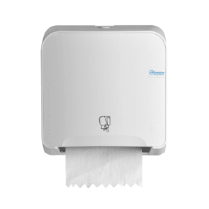 QuartzLine Handdoekroldispenser Mini Matic Tear & Go
