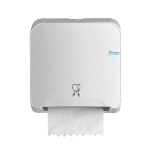 QuartzLine Handdoekroldispenser Mini Matic Autocut