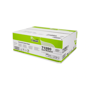 E-Tissue Toiletpapier Bulkpack 2-Laags 36 Bundels 250 Vellen (237325)