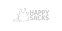 Happy sacks - a-merken (uitgelijnd -b)